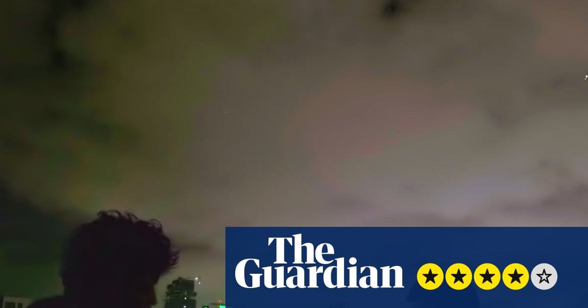 NAZA review – Israeli intelligence officers cast chilling light on civilian deaths | Venice film festival