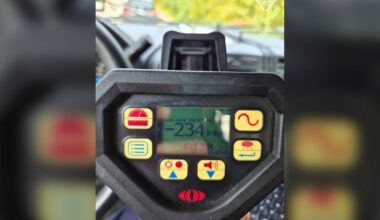 Driver clocked at more than double the speed limit on Hwy. 11: OPP - CTV News