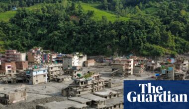 Climate crisis likely behind devastating Nepal-Tibet floods that killed more than 1,300, first study finds | Climate science