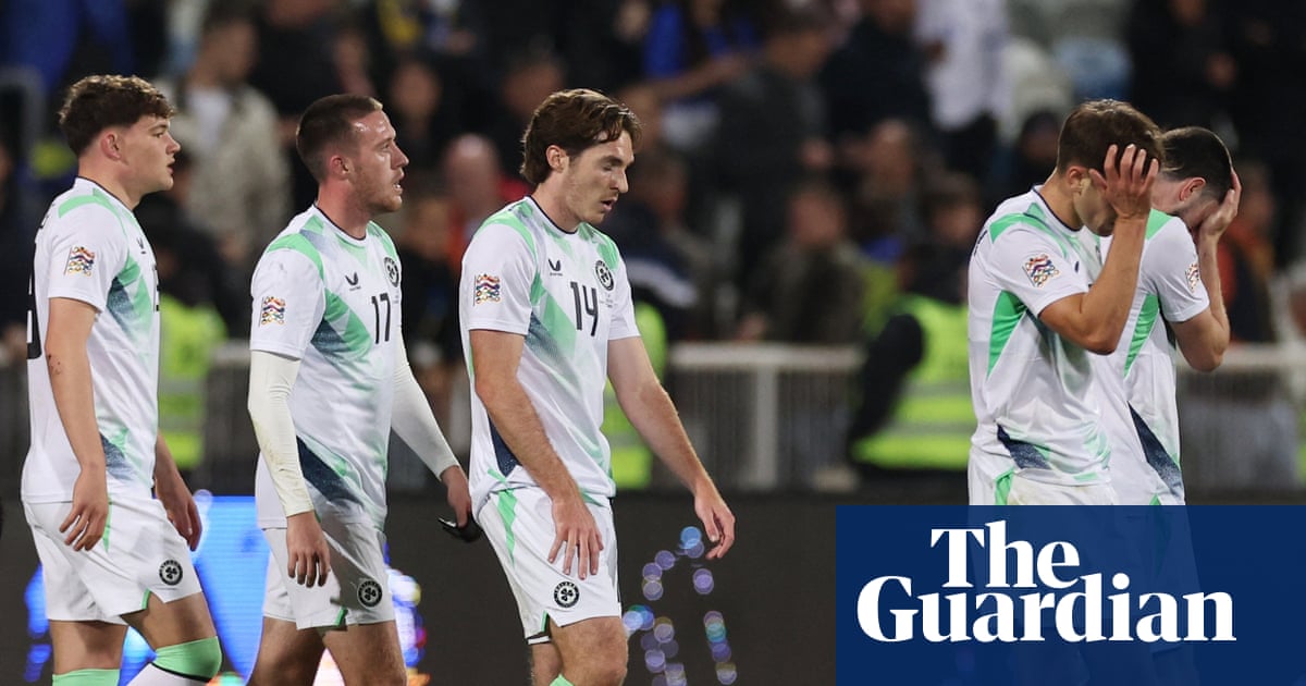 Israel’s match with Republic of Ireland will be an eerie occasion as political debate rages on | Republic of Ireland