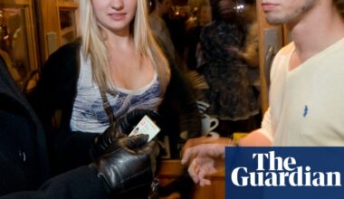 Digital ID comes of age as pubs and bars get go-ahead for biometric scan tech | Hospitality industry