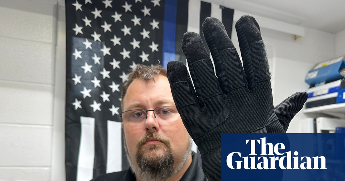 California bans officers’ use of electric-shock gloves after ICE reveals plan to equip agents | California