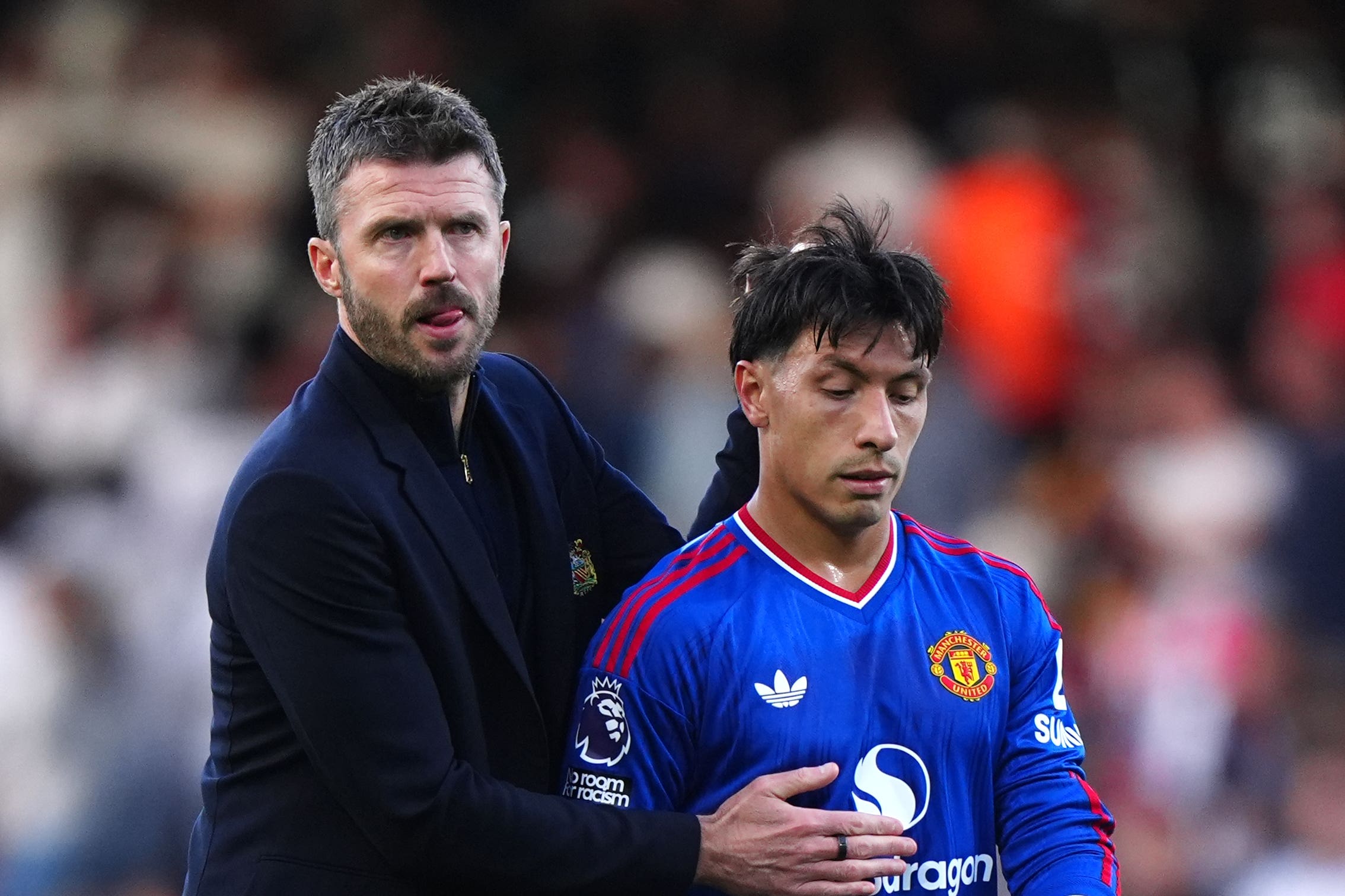United must find a way to turn things round but Carrick has at least changed the toxic culture at Old Trafford
