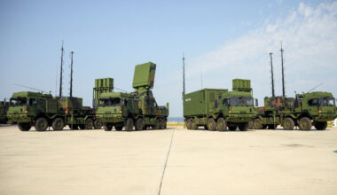 'Totally new': Nammo pursues rocket motor engine for latest IRIS-T air defense