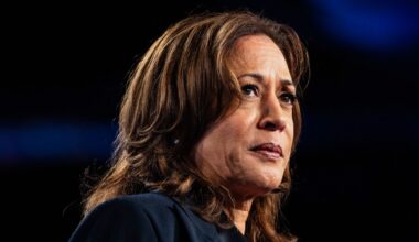Alleged trespasser stopped outside Kamala Harris’ Malibu home