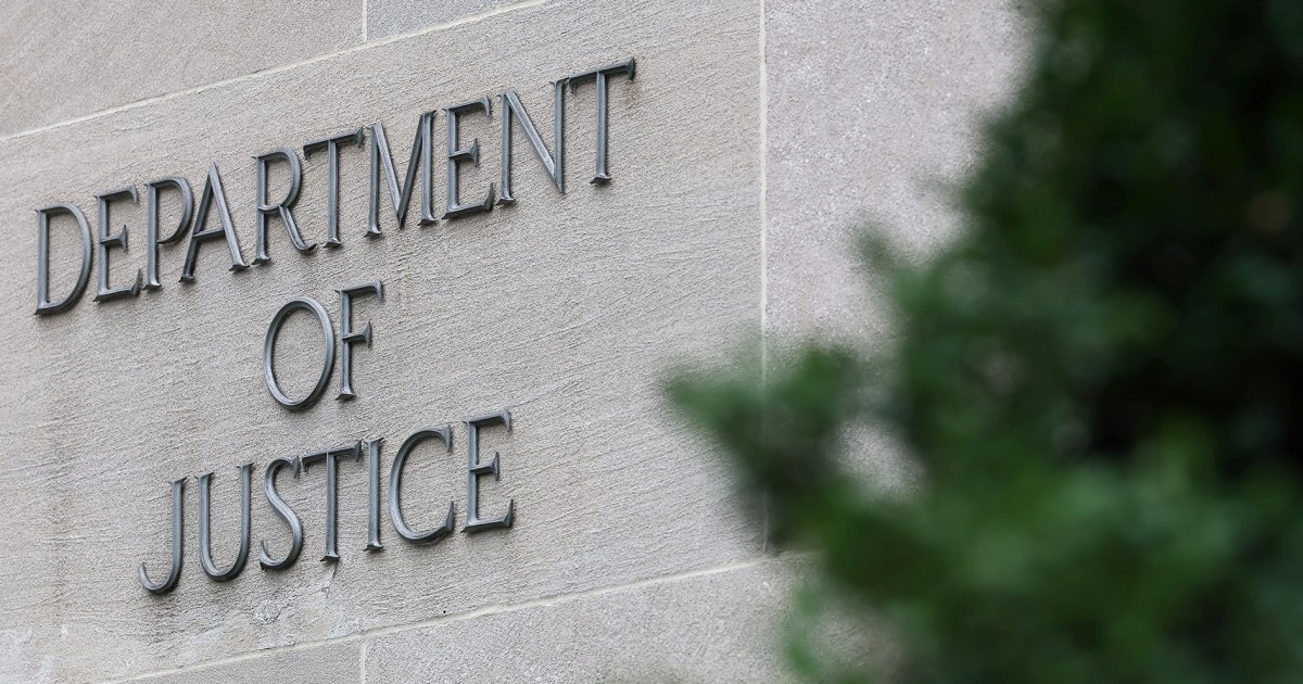 DOJ says states have to report undocumented immigrants to get federal funding