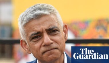 Sadiq Khan cleared of car tax conviction caused by ‘scam’ | Sadiq Khan