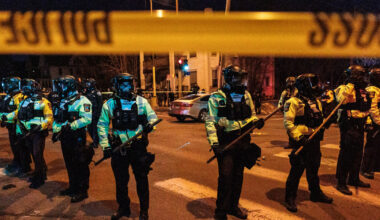 Feds charge ICE officer with lying to investigators in the shooting of a Venezuelan immigrant