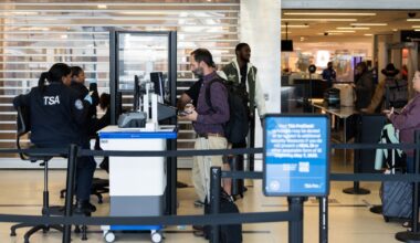 TSA brings back gate access for some people without plane tickets 25 years after 9/11
