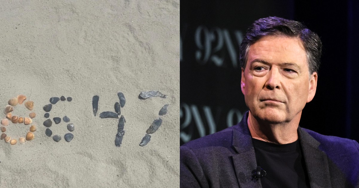 James Comey seashells case delayed until early 2027
