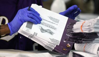 Whistleblower says USPS system Trump ordered for mail ballots is flawed and untested