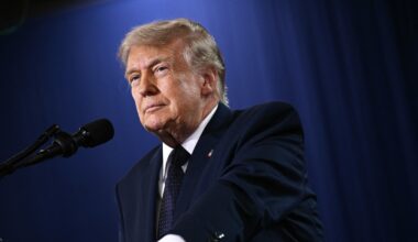 Trump says AI doesn’t need guardrails, only a ‘high IQ’ president