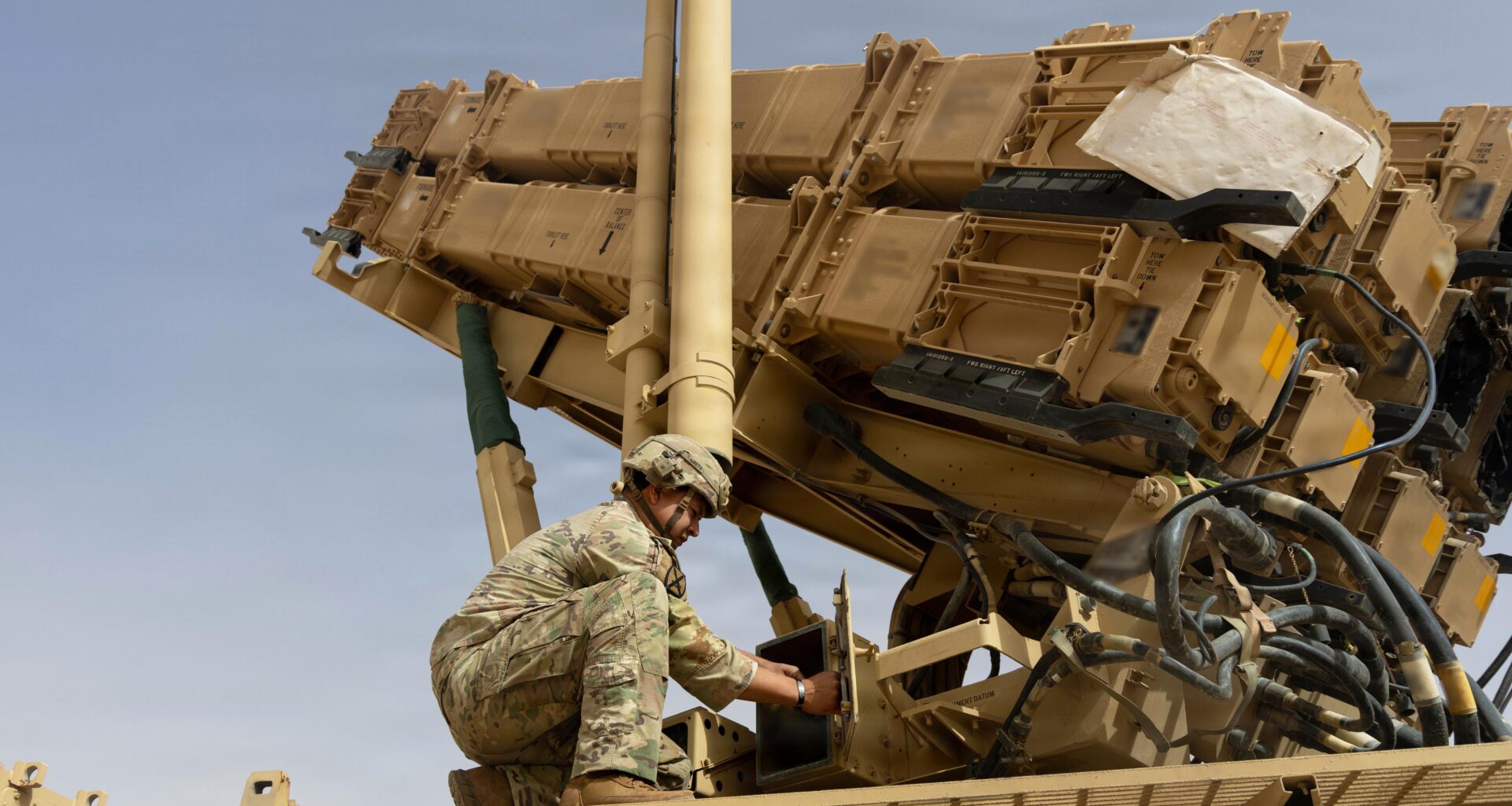 Iran war has cost $38 billion, depleted two-thirds of US missile interceptors, CBO says