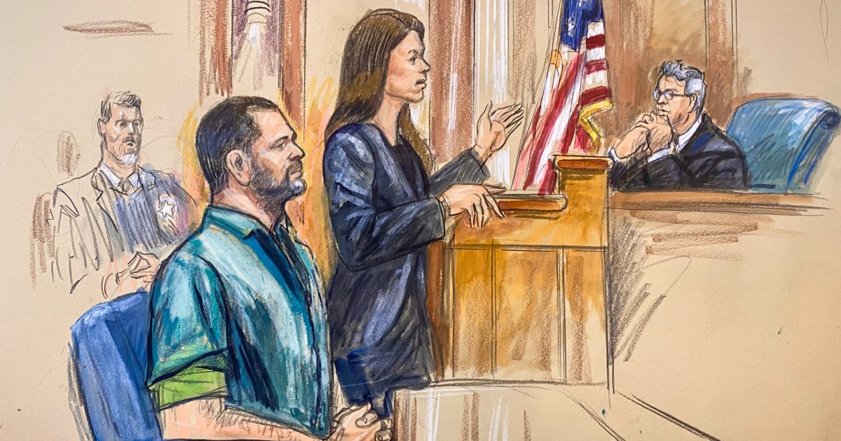CIA officer charged in gold bars case working toward a plea deal