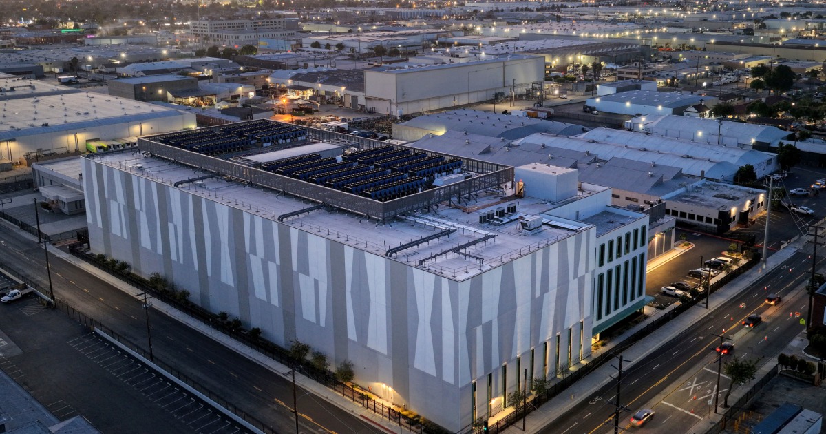 House passes bill to shield consumers from data center price hikes on energy