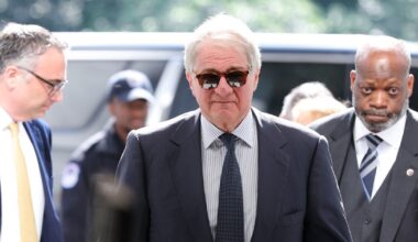 House panel votes to hold Epstein associate Leon Black in contempt