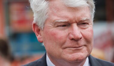 Trump commutes sentence of convicted union leader John ‘Johnny Doc’ Dougherty, lawyer says