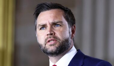 JD Vance talks end times, Antichrist and AI on faith podcast