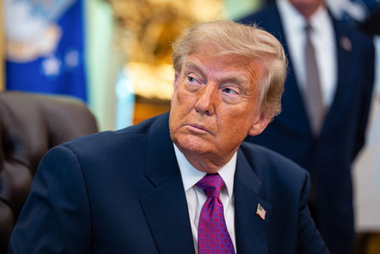 U.S. President Donald Trump 