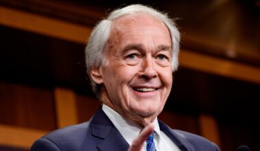 Sen. Ed Markey defeats 47-year-old challenger to win Massachusetts Democratic Senate bid