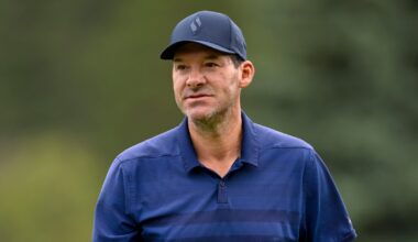 Tony Romo admits to ‘over-reliance on alcohol’ after pleading no contest to impaired driving