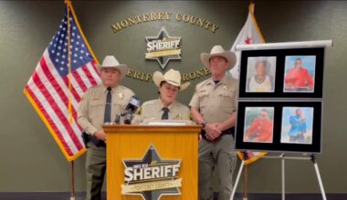 California authorities searching for teen accused of killing baby born after father sexually abused her