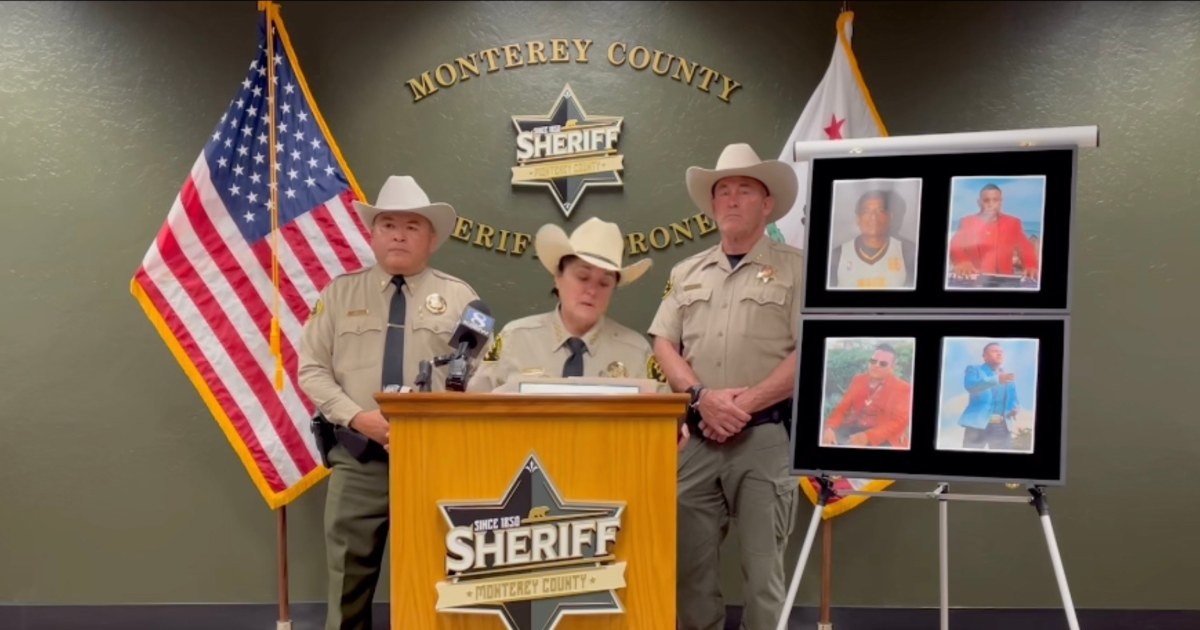 California authorities searching for teen accused of killing baby born after father sexually abused her