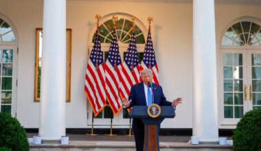 Trump says he’ll campaign for Republicans in 35 races ahead of the midterms