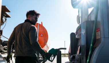 Forget crude oil. The real energy crisis right now is in diesel. - NBC News