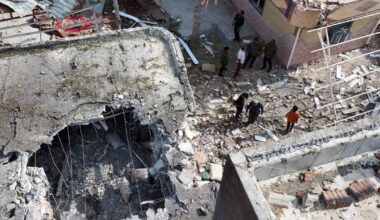 The human cost of war with Iran