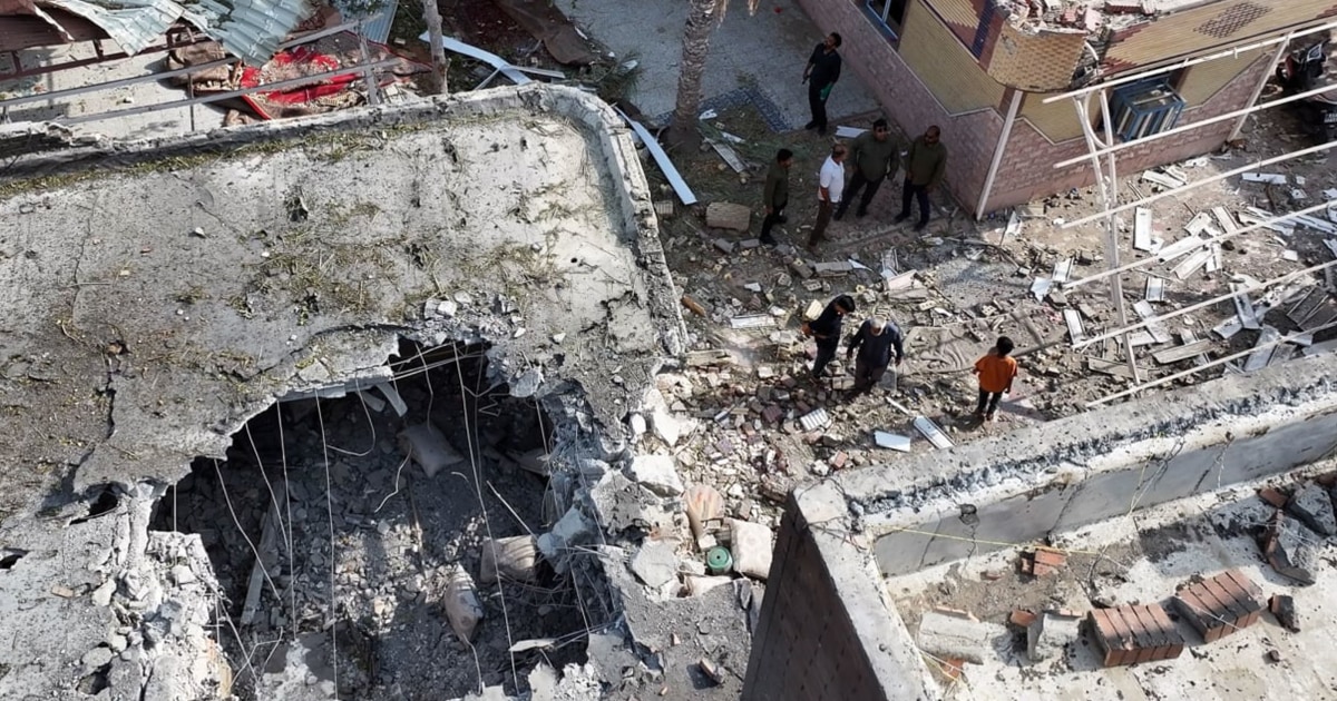 The human cost of war with Iran