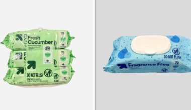 What to Know About the Up&Up Baby Wipes Recall at Target