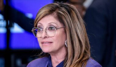 Fox News parts ways with Maria Bartiromo