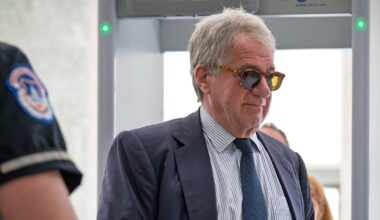 Billionaire Leon Black sues House Oversight Committee over Epstein probe subpoenas