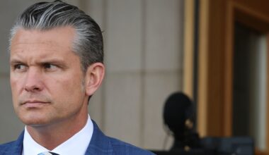 FBI investigates alleged breach of IDs after hackers claim Hegseth driver’s license - NBC News