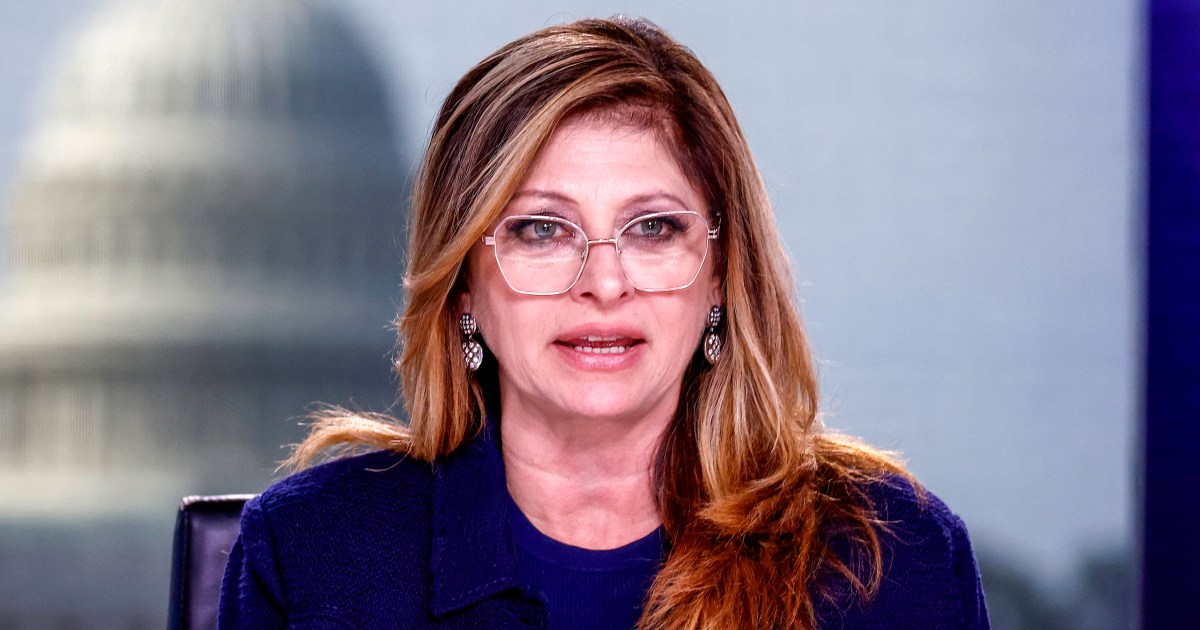 Maria Bartiromo’s lawyer says she was not fired from Fox News