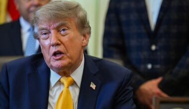 Judge orders Trump officials to disclose who set up the $1.8B ‘anti-weaponization’ fund