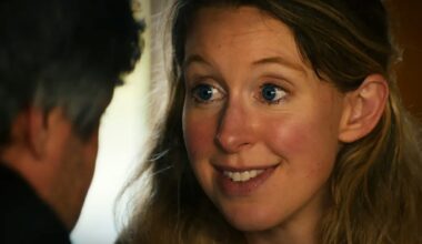 Nathan Fielder’s surprise Elizabeth Holmes documentary debuts at Telluride