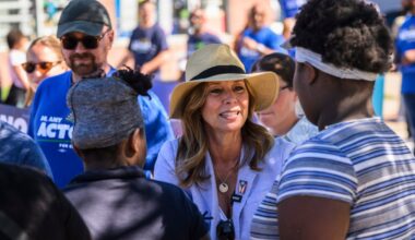Ohio Democrat Amy Acton reflects on a ‘rough day’ as witnesses recall ‘frightening’ confrontation