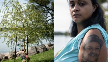 Sam Nordquist traveled 1,000 miles for love. His family made the same journey to confront his killers. - NBC News