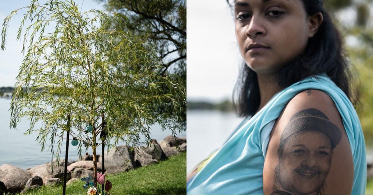 Sam Nordquist traveled 1,000 miles for love. His family made the same journey to confront his killers. - NBC News
