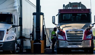 Diesel hits all-time high of $6 per gallon