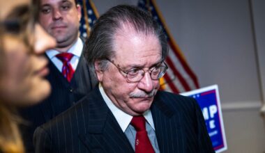 Prosecutor who led ‘grand conspiracy’ probe of Trump targets resigns without charging anyone