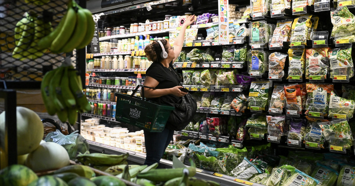 August Inflation ticked up, setting stage for Fed to hike rates