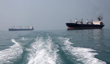 Oil prices surge to $107 for the first time since May as bond yields jump