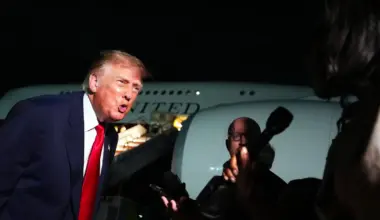 ‘You’re the worst’: Trump lashes out at another female journalist