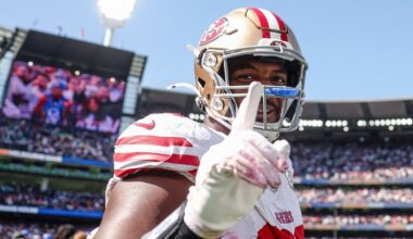 49ers easily defeat ‘withered’ Rams in battle of competing Australian jet lag strategies
