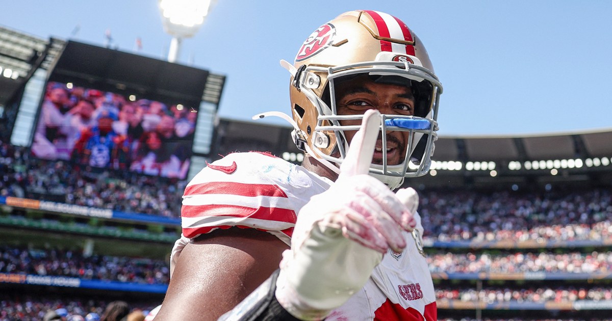 49ers easily defeat ‘withered’ Rams in battle of competing Australian jet lag strategies