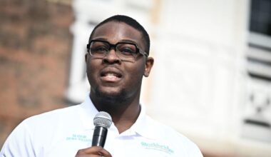 23-year-old Georgia mayor removed from office after city alleges improper contact with teen, misuse of funds