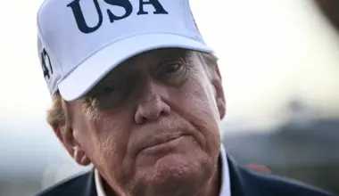 Trump stumbles into an international incident of his own making in Ireland